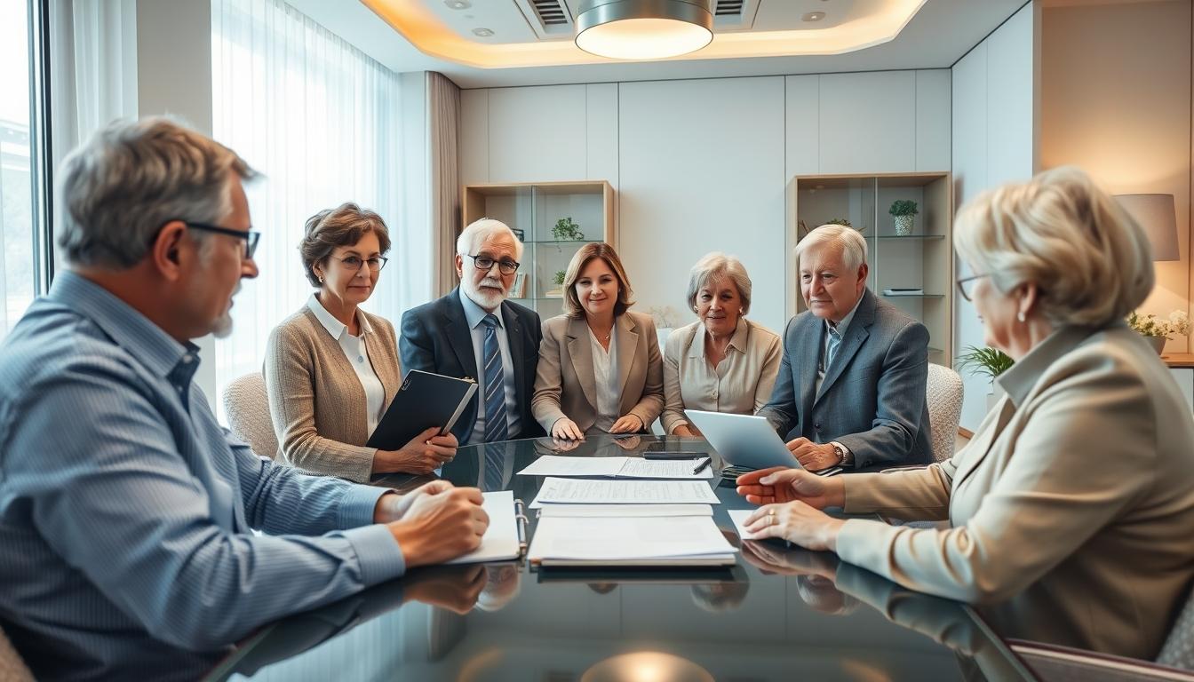 Real estate transaction coordination and communication